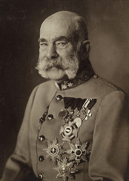 Kaiser Franz Joseph I